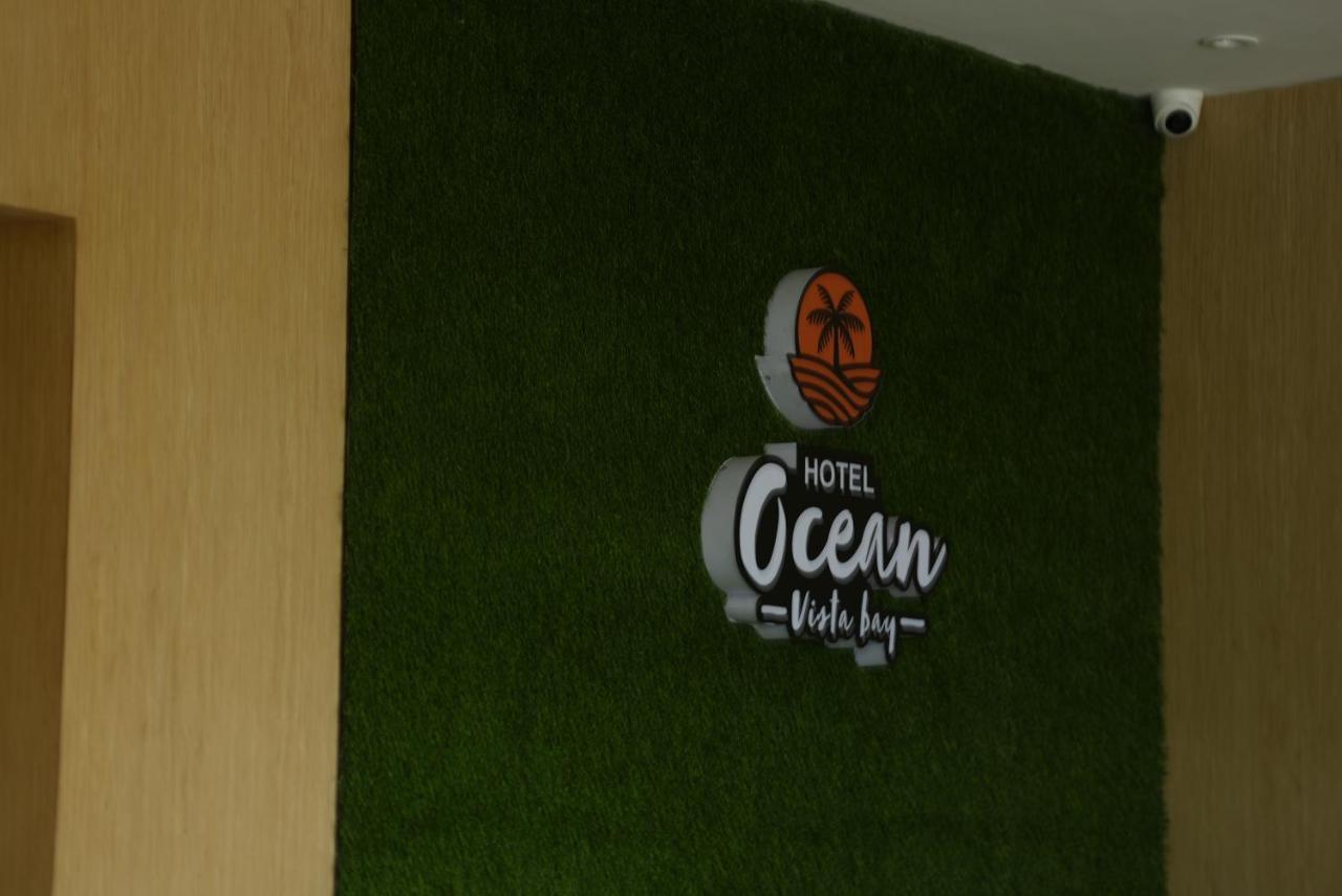 Hotel Ocean Vista Bay Visakhapatnam Exterior foto