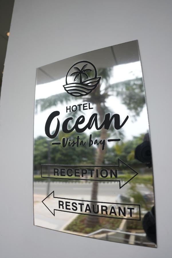 Hotel Ocean Vista Bay Visakhapatnam Exterior foto