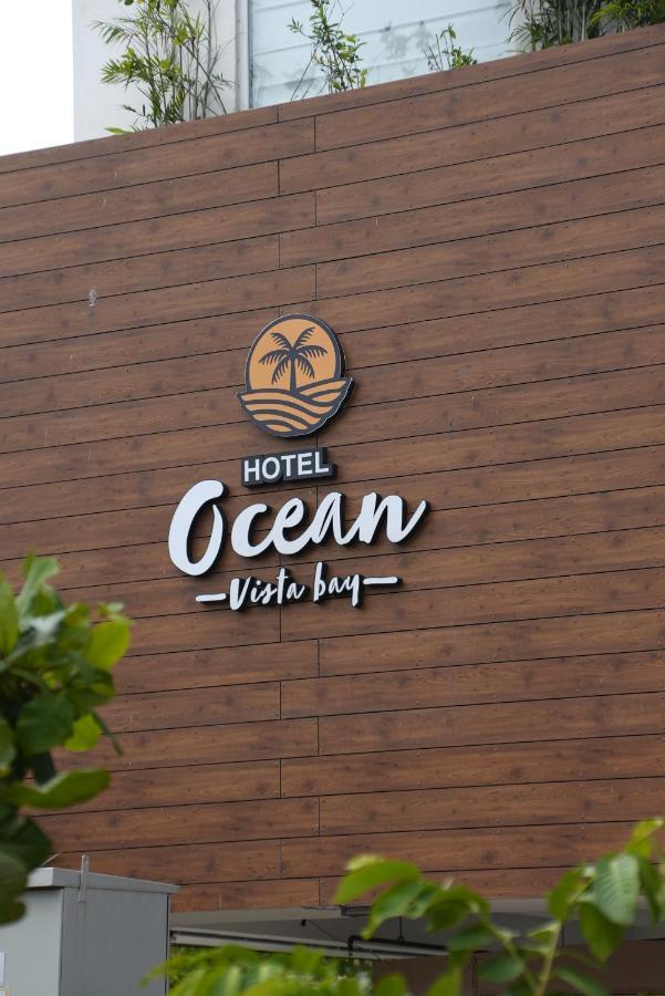 Hotel Ocean Vista Bay Visakhapatnam Exterior foto