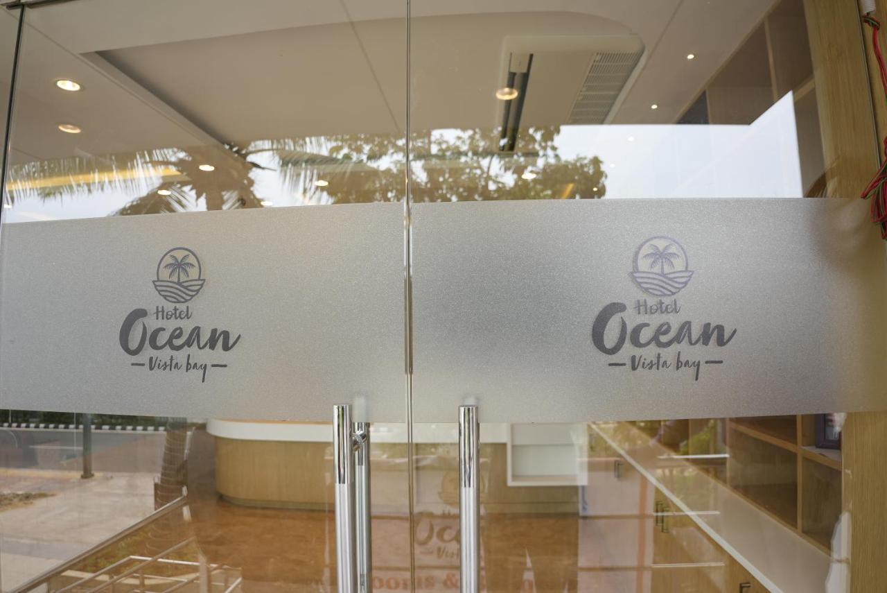 Hotel Ocean Vista Bay Visakhapatnam Exterior foto